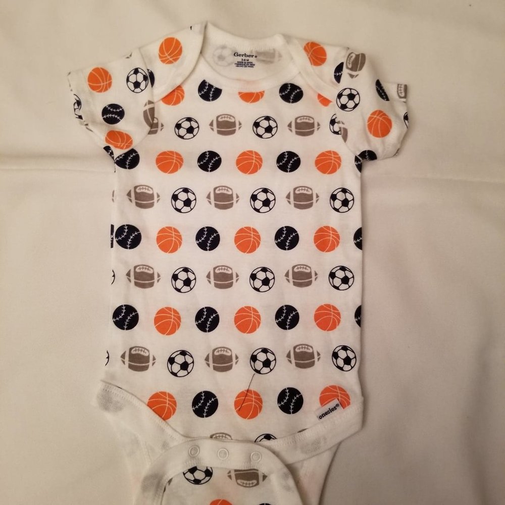 Bodysuits - Picture 5 of 6